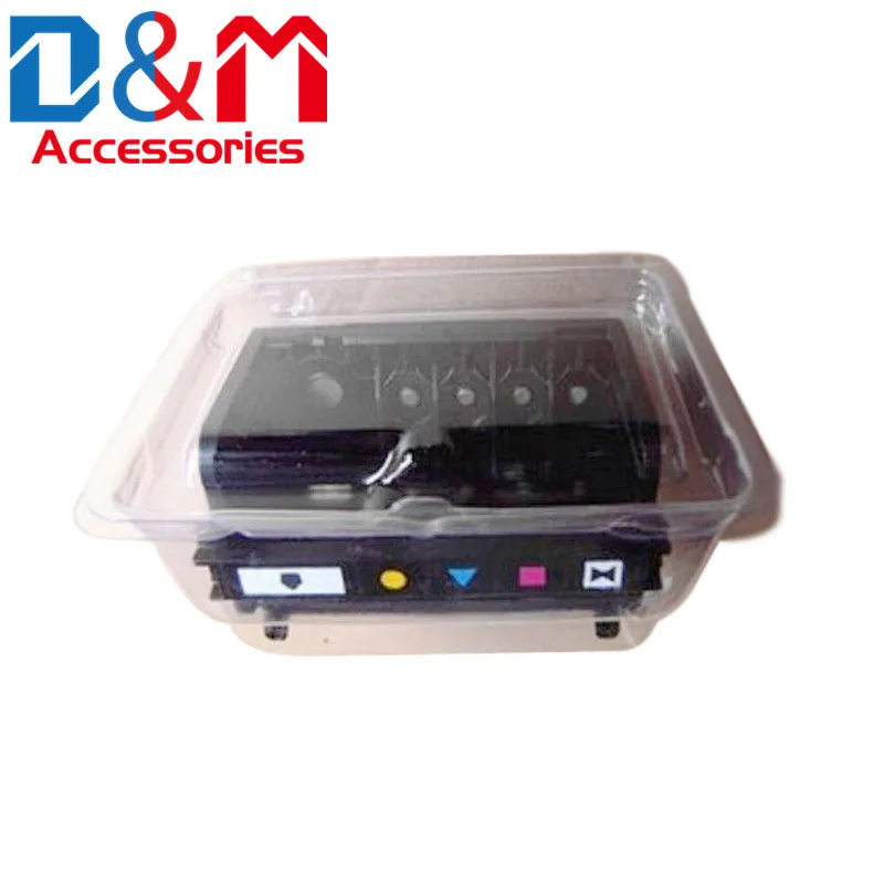 

1Pcs 5Colors Original used For HP178 364 564 862 Printer head For HP Photosmart 7510 c309a c309c c310c c309g Print Head