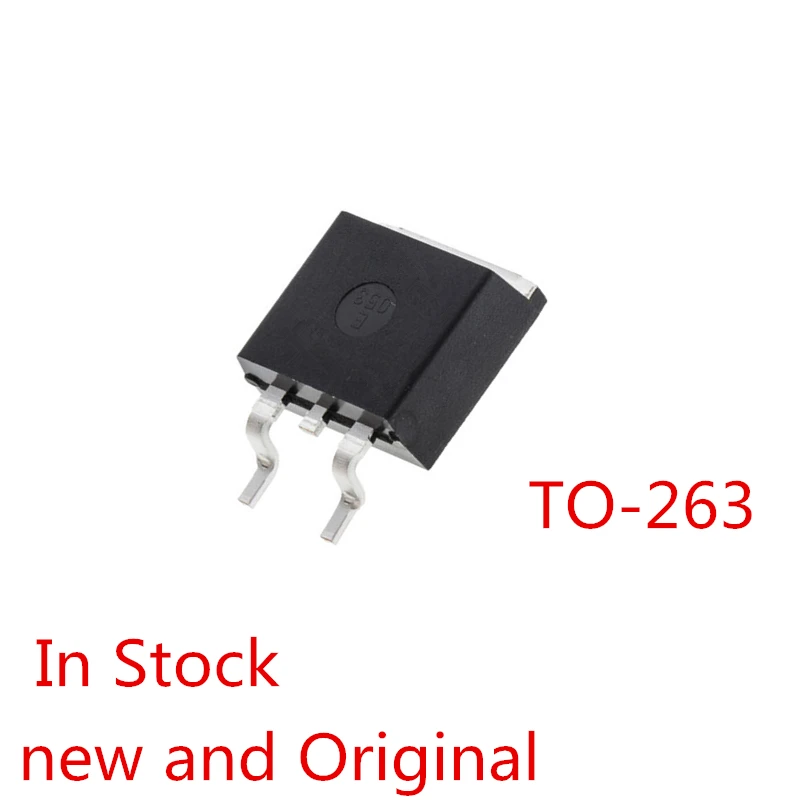 new original SUM75N04-05L TO-263 40V 75A in stock Quality Assurance | Электронные компоненты и принадлежности