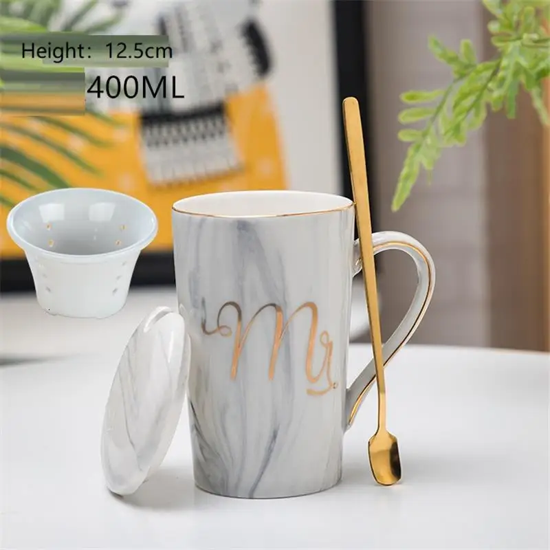 Mok Tasse кафе Copo E посуда бутылка для воды аксессуары Criativa Экологичная и Caneca новинка керамическая кружка кофейная чашка - Цвет: Number 15