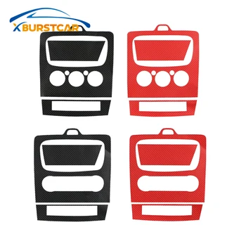 

Xburstcar For Ford Focus 2 2009 2010 2011 2012 2013 3 Colors 3D Carbon Fiber Car AC Console Protector Sticker Modification