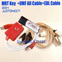 MRT ключ инструменты для ремонта мобильных устройств+ UMF все в 1 загрузочный кабель+ EDL 9008 кабель+ адаптер Micro USB для type-C