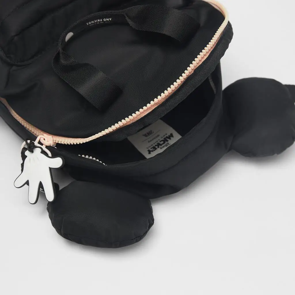 Zaino Scuola Bambini Disney Mickey Topolino - Zaino Elementare Blu Impermeabile Per Ragazzi E Ragazze - Foto 10