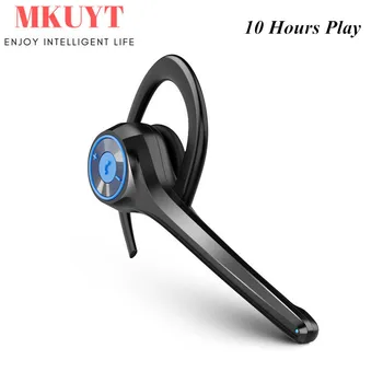 

AMTERBEST CB1 Bluetooth Headphone Wireless Headsets stereo Earphones with Mic HD Music for IPhone Android Smartphones