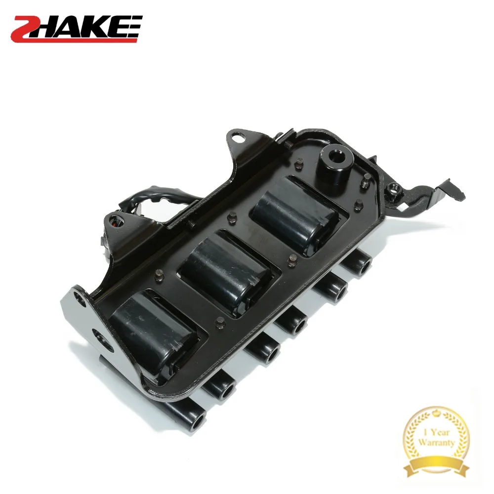 Отличная часть двигателя OEM 27301-37150 Катушка зажигания для корейский с изображением автомобиля Tucson Sportage 2.7L