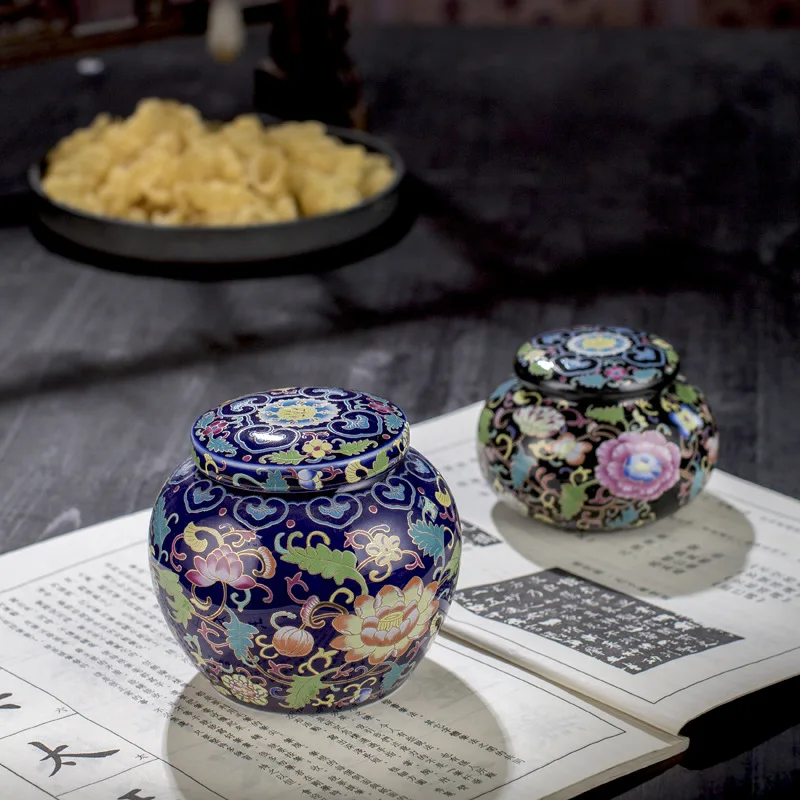 Похоронная урна для кремации среднего размера прах питомца керамическая ручной