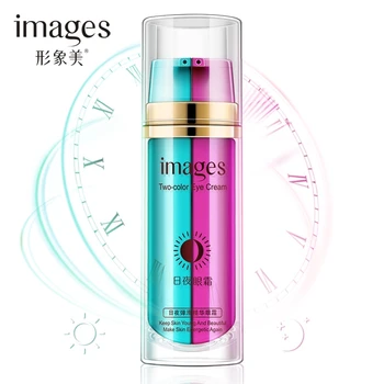 

woman BIOAQUA 2 In 1 Moisturizing Anti-Dark Circle Wrinkle Essence Firming Eye Cream