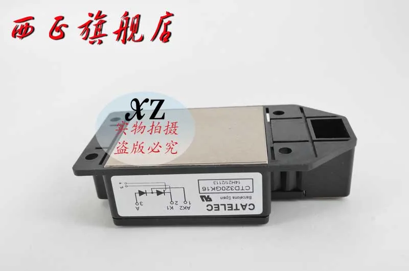 

CTD320GK12 authentic . Power . SCR module . Spot--XZQJD