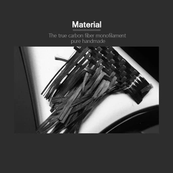 

Frame Anti-scratch Cover Plastic Sticker Carbon Fiber Shift New Practical Hot Gear Sale Useful Durable Accessories