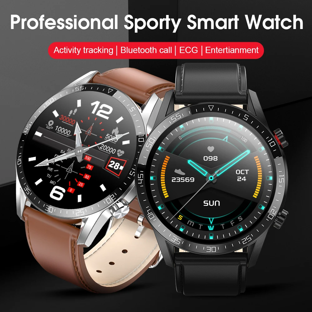 2020 Reloj Inteligente Смарт Whatch Android для мужчин Relogios Smartwatch Masculino Ip68 Водонепроницаемые