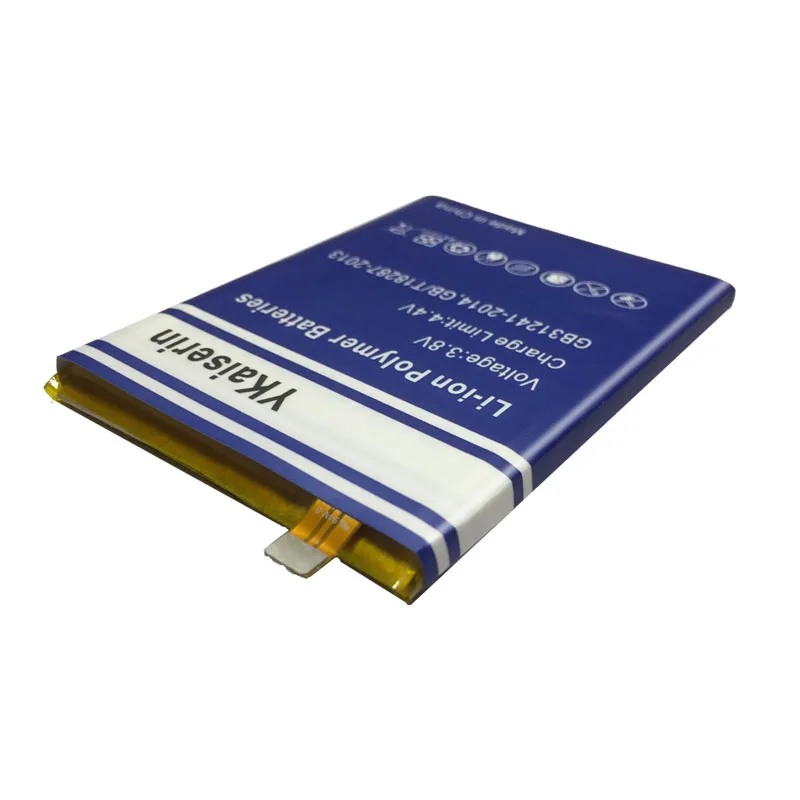6250 мАч AB5300AWMC батарея для PHILIPS W6610 мобильный телефон AB5300AWMT для Xenium CTW6610 мобильный телефон 4,4 в