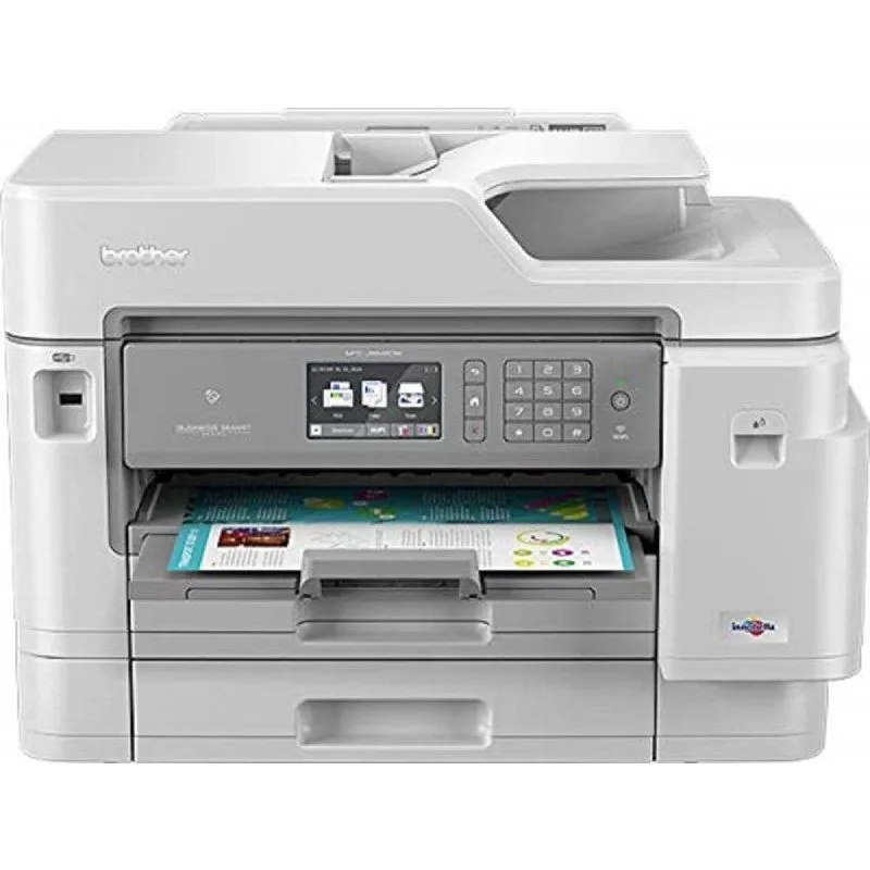 Multifungsi A3 Brother Mfc j5945dw Wifi 