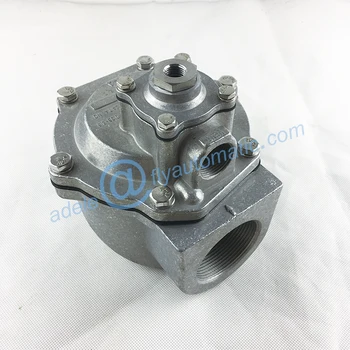 

G353A049 ASCO 2.5" Right-angle dust collector double diaphragm remote air control pulse jet valve