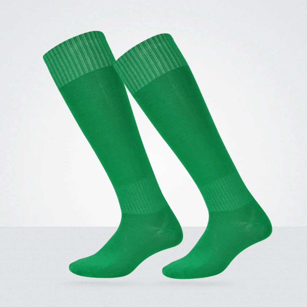 2019 футбольные носки, длинные носки, полосатые гольфы для мужчин и взрослых, футбольный носок, абсорбирующие носки, нескользящие носки для
