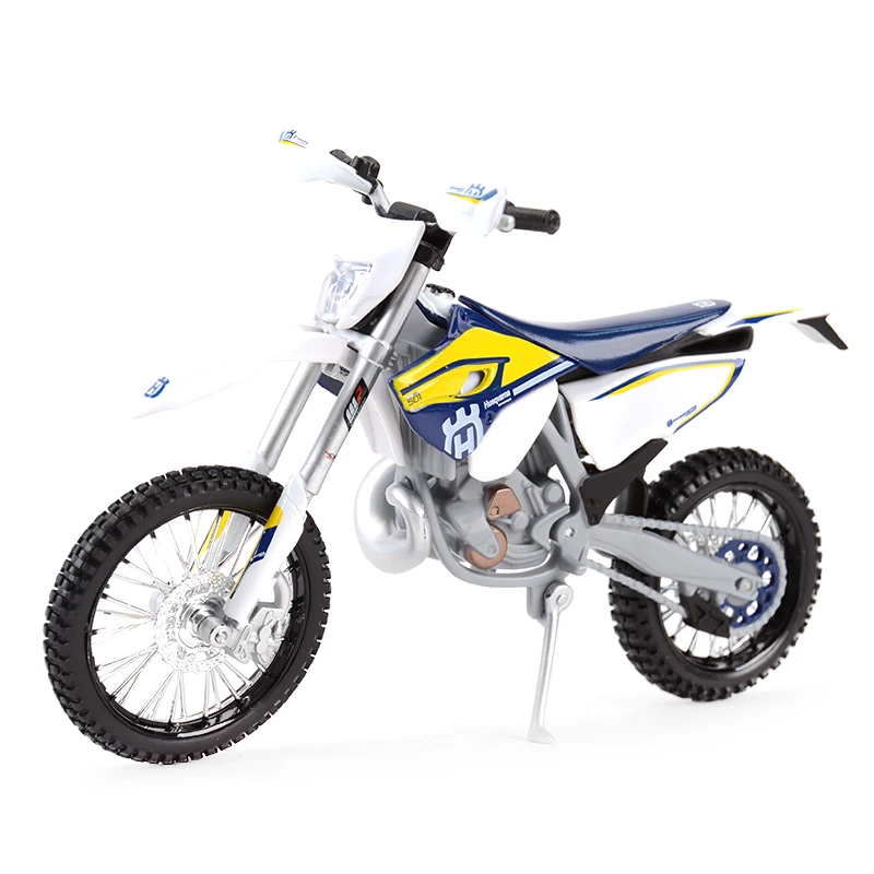 Maisto 1:12 Husqvarna FE 501 Литой Транспортных средств Коллекционная хобби модель мотоцикла