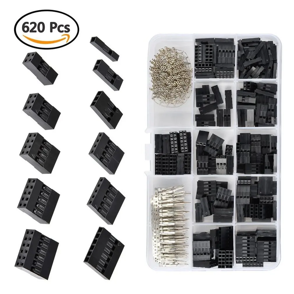 

15 Values 600pcs NPN PNP Transistor TO-92 Power Transistor Assortment Kit Transistor Pack Three Pin Transistors