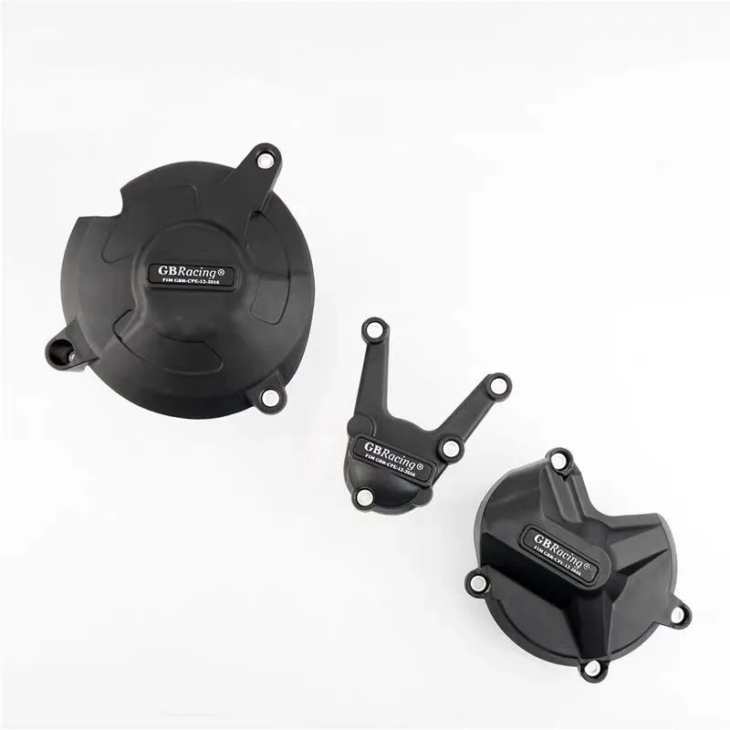 

Motorcycle Engine Protector Cover Kit Case for GB Racing for BMW S1000R 2017-2019 & S1000RR 2017-2018 & S1000XR 2015-2019