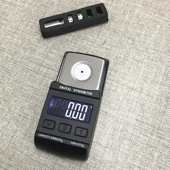 

LCD Record Power Tone Arm Scales Digital Turntable Stylus Gauge Manometer Scale Intelligent Baking Gram Weight