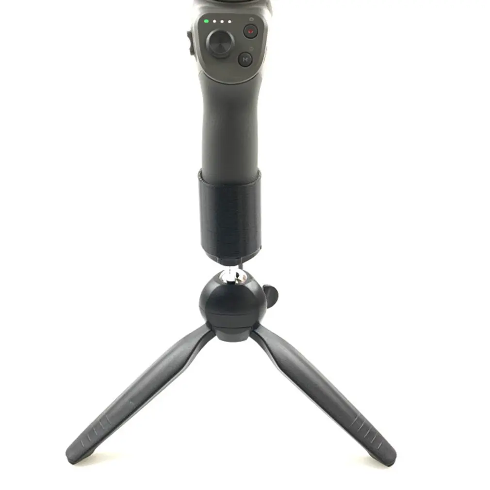 Многофункциональный штатив держатель телефона для Dji Osmo Mobile 3 Ручной Стабилизатор простой портативный быстросъемный штатив