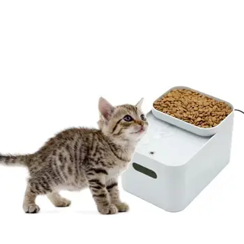 

Dual Purpose USB Pet Drinking Fountain Electric Automatic Water Fountain Healthy Water Dispenser for Pets
