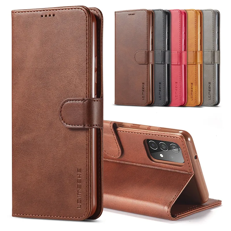 Samsung Galaxy A52 5g Wallet Case Samsung A52 Leather Flip Case Case Samsung A52s Aliexpress