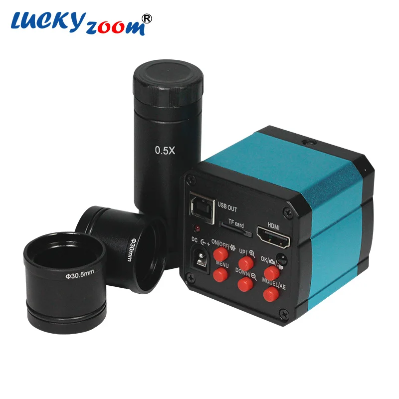 14MP HDMI CMOS USB2.0 цифровой индустрии электронный видеомикроскоп HD промышленных Камера видео для окуляр микроскопа C-Mount