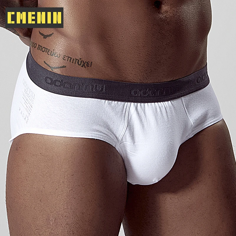 

Sexy Solid Gay Men Underwear Men Jockstrap Briefs Men Bikini Gay Men Underwear Male Panties Slip Cotton Lingerie Jockstrap AD305