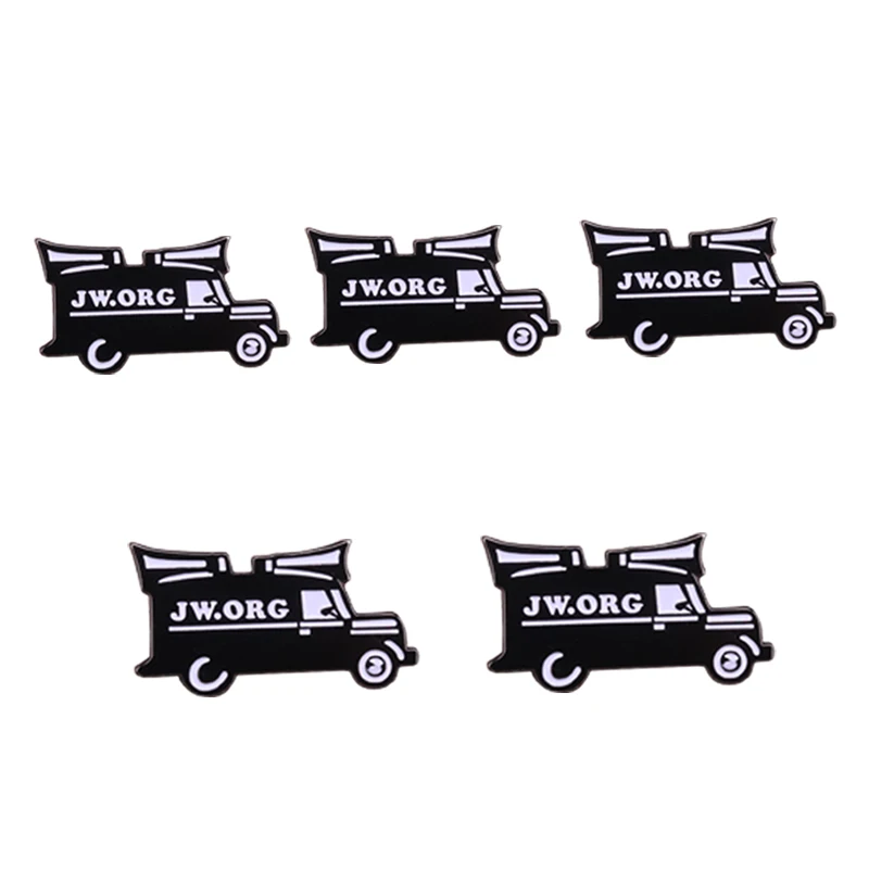

Jw.org Pin Lot of 5 Enamel Pin