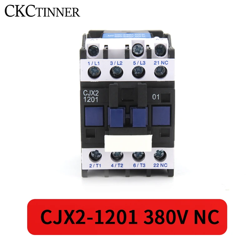 CJX2 380V NC