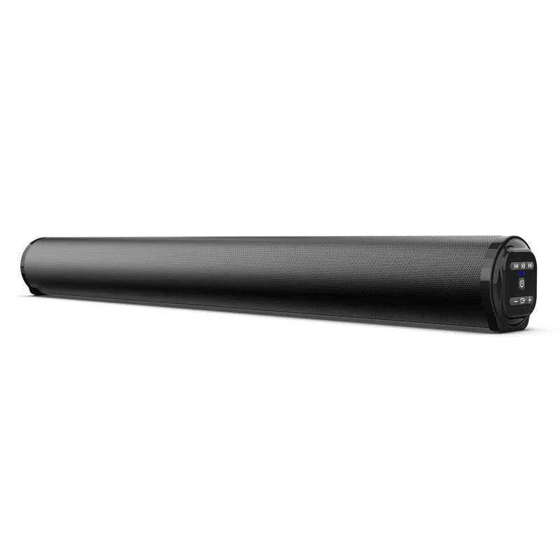 TV Soundbar Box Subwoofer Radio Music 