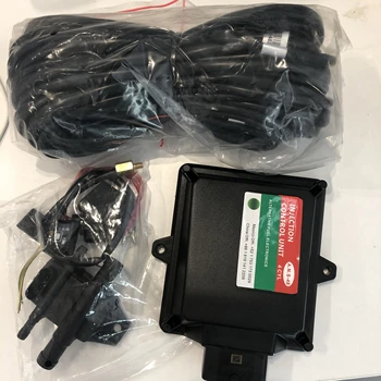

ANS48 Gas ECU kits for Gasoline LPG CNG Gas Conversion Kits for Car CNG and LPG System Kits