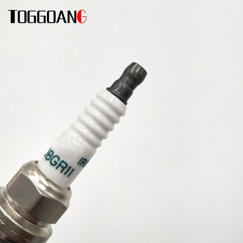 90919-01221 8 шт./лот иридиевая Свеча зажигания подходит для Toyota Avensis RAV4 Vista Noah 9091901221 SK20BGR11 SK20BGR-11