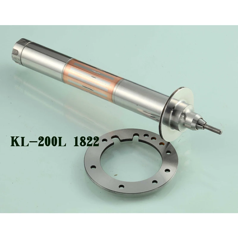KL-200L West wind D1822 воздушный Электрический шпиндель Высокой Точности PCB бурения электромеханический шпиндель, 0,85 кВт, 200000 об/мин