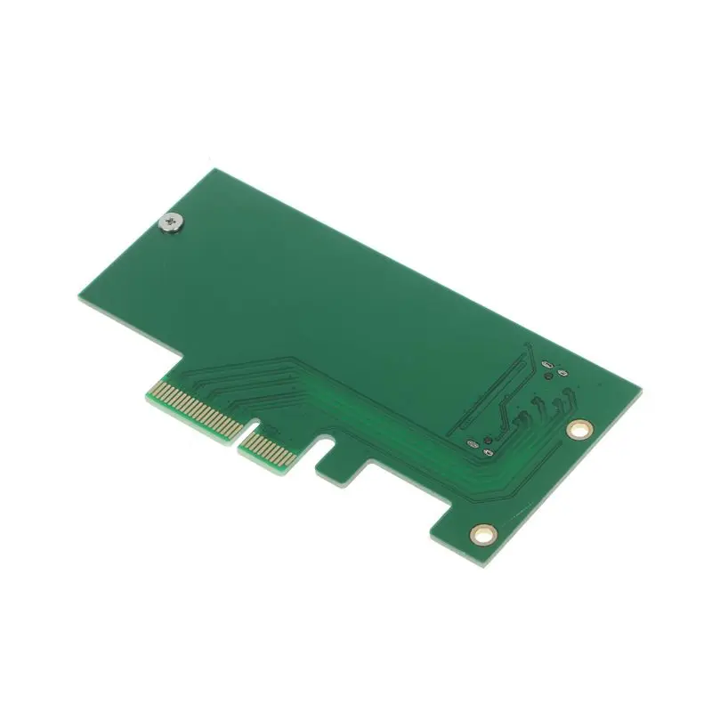 Прямая адаптера для PCI-E X4 для 2013 apple MacBook Air A1465 A1466 SSD WS