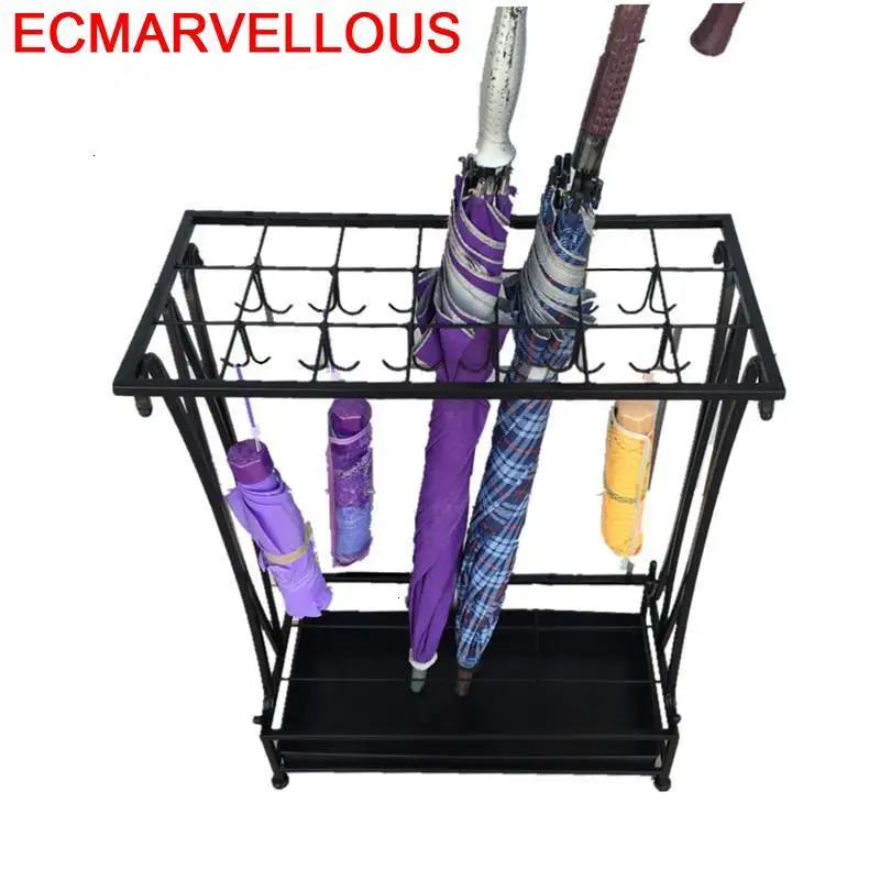 Retro De Maison Suporte Guarda Chuva Outdoor Flower Metal Porte Parapluie Porta Ombrelli Rack Portaombrelli Casa Umbrella Stand | Дом и сад