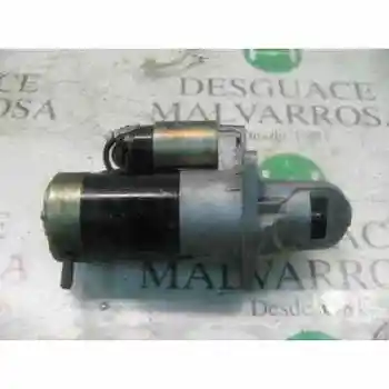 

STARTER MOTOR MAZDA 323 SALOON (BG) GLX FR833 [3258012]