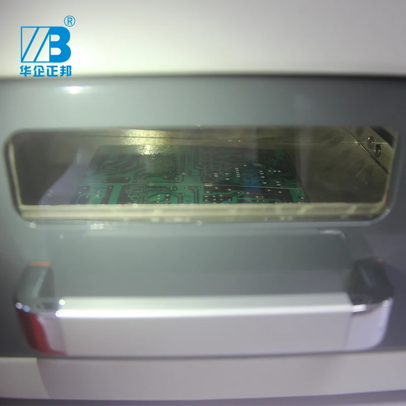  Desktop Automatische Reflow Ofen mit draw-out typ PCB platzierung