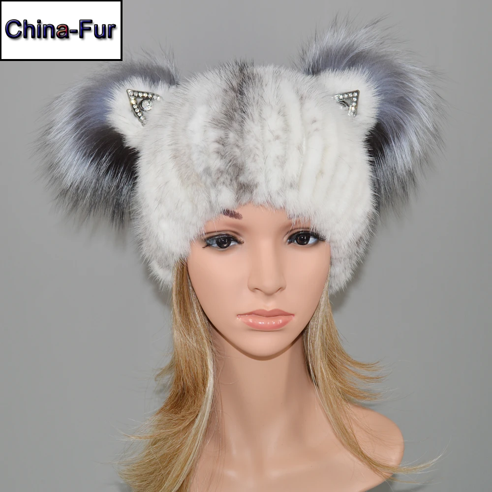 mink hats for sale