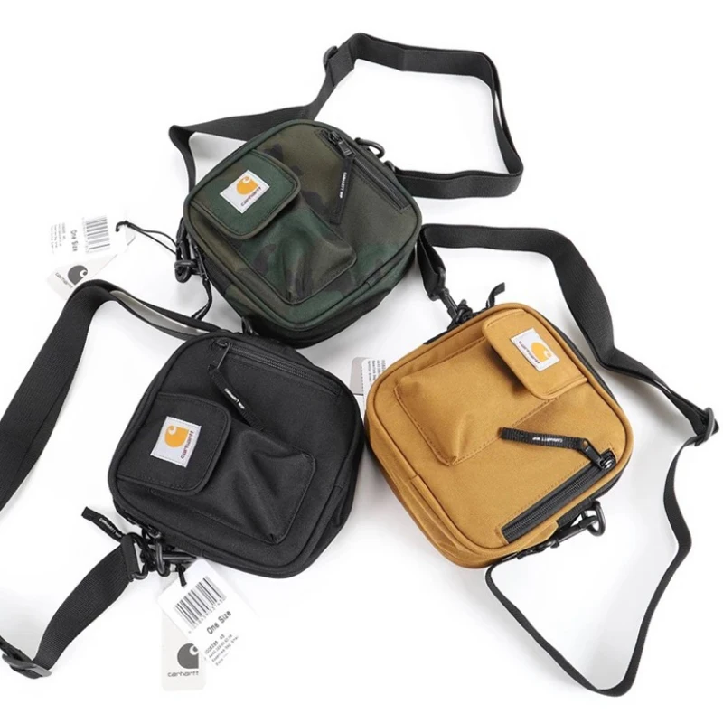 de color sólido para hombre y mujer, bandolera de hombro deportiva, - AliExpress