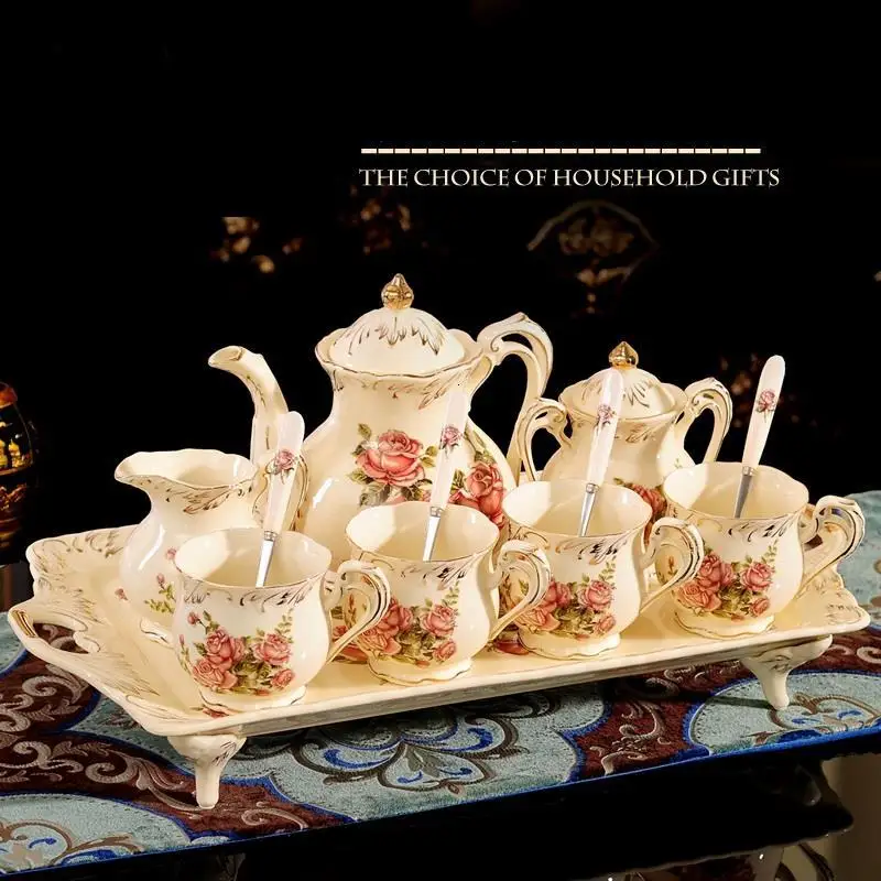 Taza Copo E фарфоровая посуда Xicara креативная кофейная забавная Новинка и Большая Керамическая кофейная кружка Yeti для путешествий - Цвет: Number 6