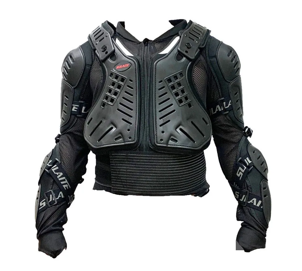 Mens Motorbike Motorcycle Armor motorcycle back protector motorcycle armor motorcycle body armor body protector motorcycle armor vest motorcycle armor pads motorcycle armor accessories Riding Racing Fall Protection Skiing Dirt Bike