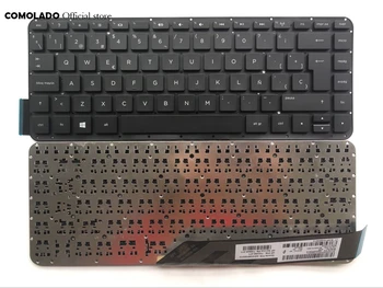 

SP Spanish Keyboard For HP 13-p US black Keyboard SP Layout