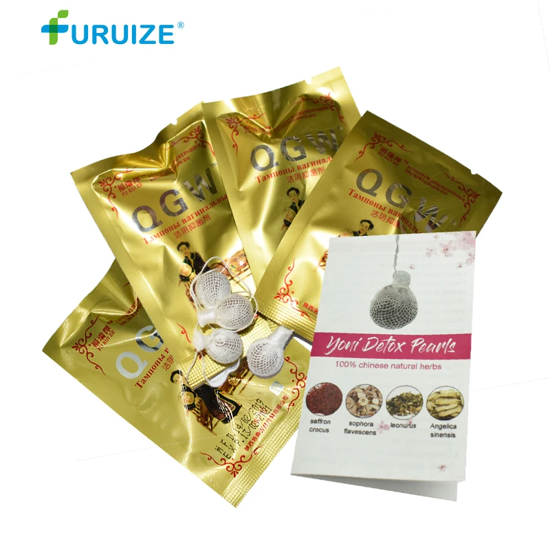 Женские гигиенический вагинальный тампоны 6 шт.|Товары для женской гигиены| |