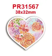 PR31567 50 ярдов мультфильм печатных корсажная лента 35230 - Цвет: PR31567