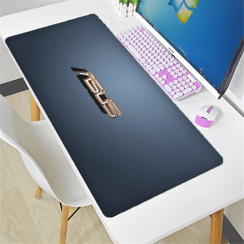 Luxury ASUS Large DIY Mouse Pad Office Computer Desk Mat Modern Table Game Keyboard Laptop Carpet Accessories Gaming Mousepad