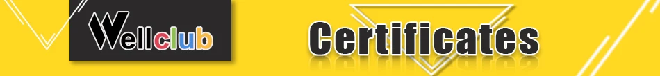 Certificates