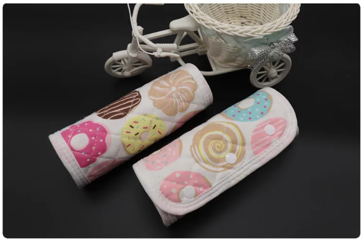 Hua Yan стеганая двухсторонняя Подтяжки одежда с рисунком для детей, детские рюкзак поддержки нагрудники для детей безопасная соски с 1 артикул цена