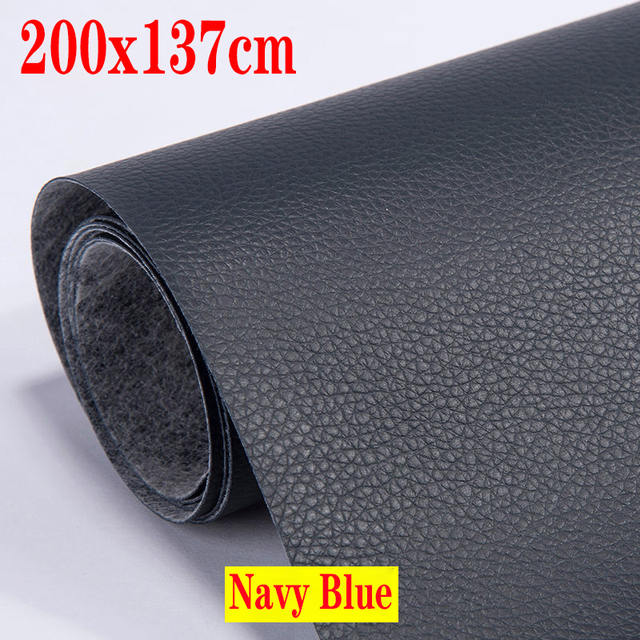 Leather Patch No Ironing Self Adhesive Patches Large Size Sofa Repair Stickers Stick-on Waterproof Subsidies Scrapbook