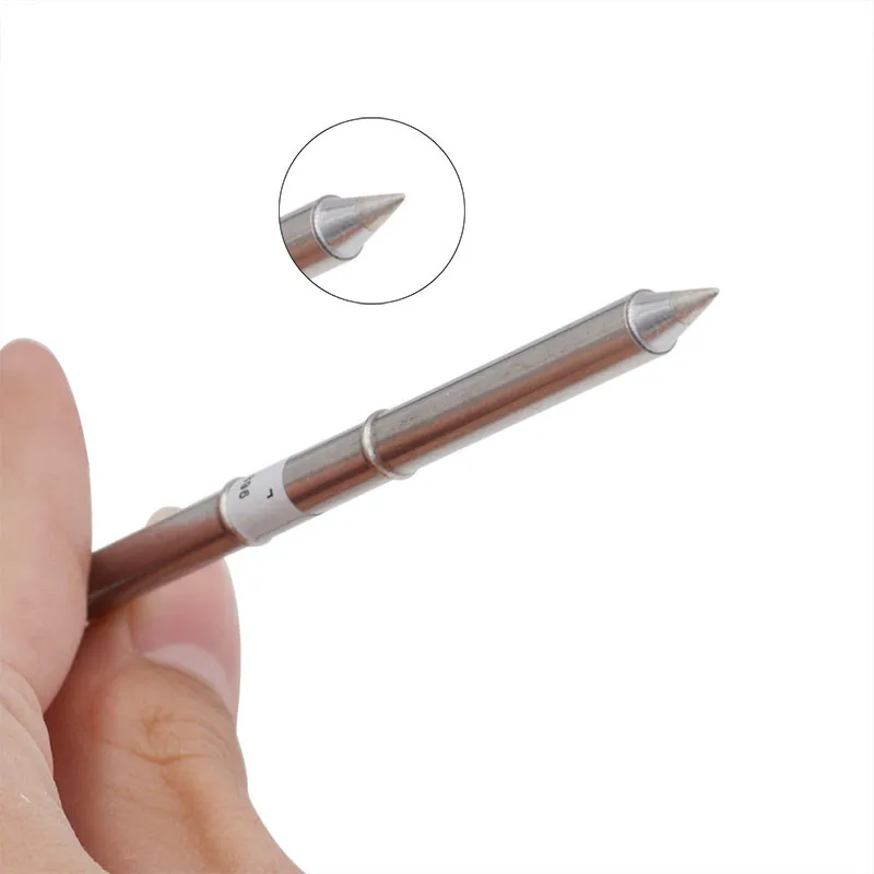 

T12-B Soldering Iron Tips T12 Series Soldering Sting For Hakko Soldering Rework Station FX-951 FX-952