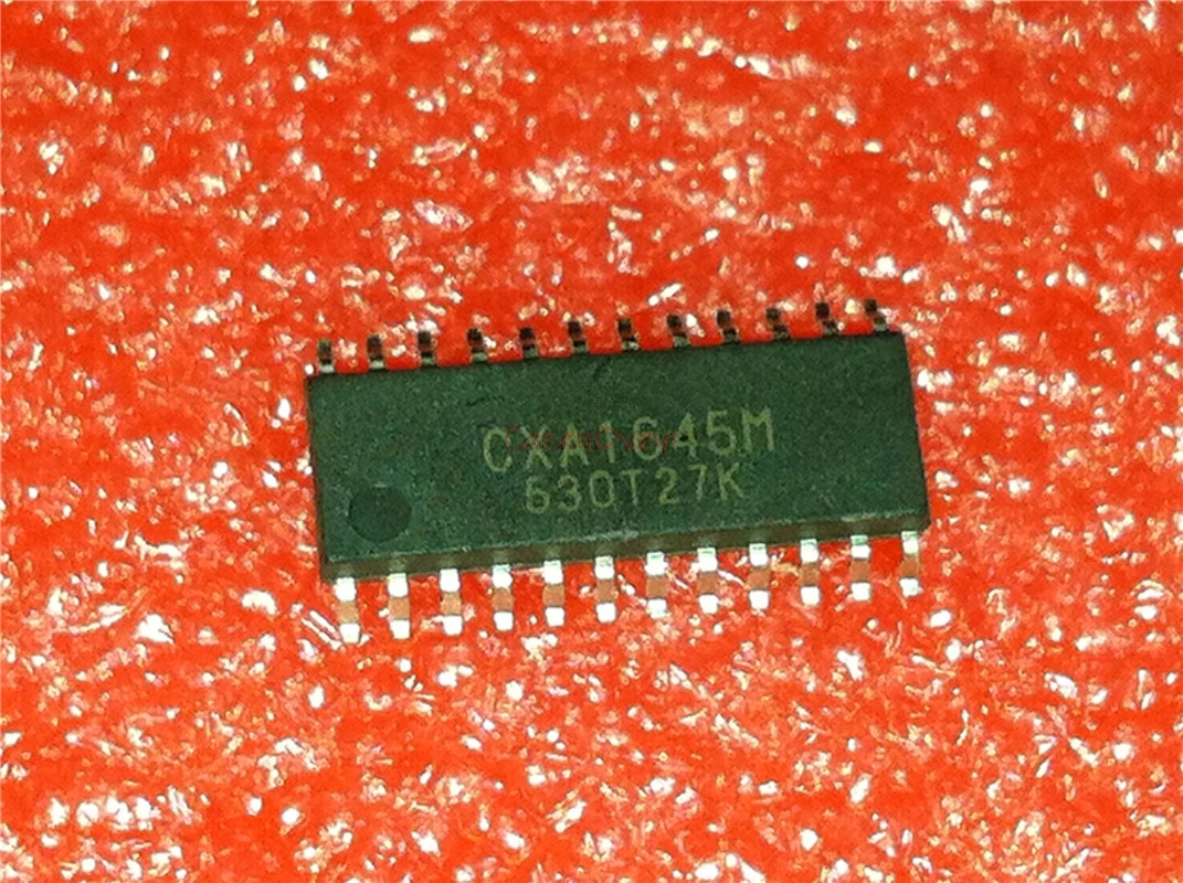 10 шт./лот CXA1645M CXA1645 лапками углублением SOP-24 на