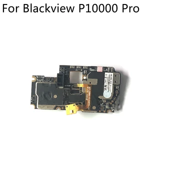 

Original Used Mainboard 4G RAM+64G ROM Motherboard For Blackview P10000 Pro MTK6763 Octe Core 5.99" FHD 2160x1080 Free Shipping